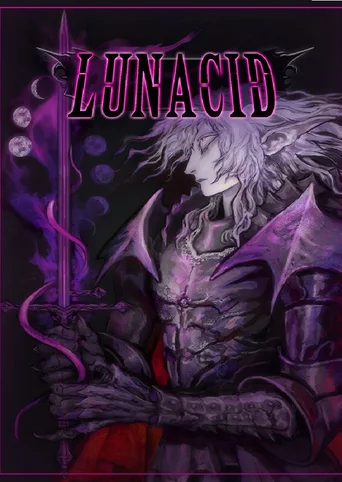 Lunacid Cover Art