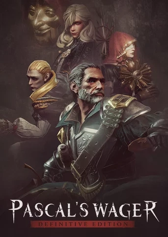 Pascal's Wager Cover Art