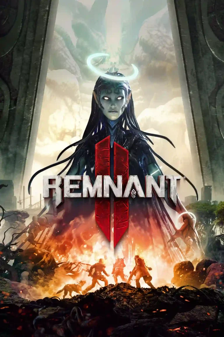 Remnant 2 Cover Art