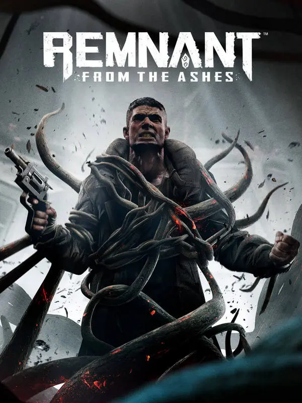 Remnant: From the Ashes Cover Art