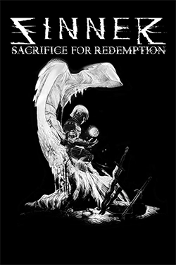 Sinner: Sacrifice for Redemption Cover Art