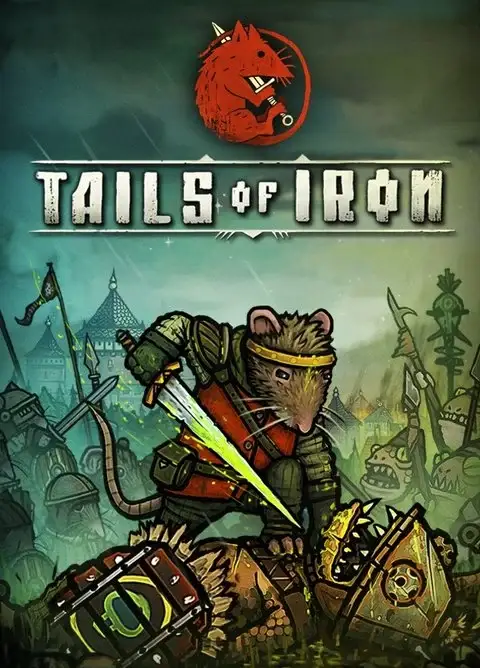Tails of Iron Cover Art
