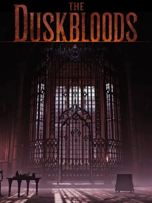 The Duskbloods Cover Art