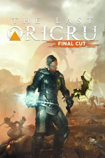 The Last Oricru Cover Art