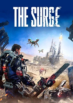 The Surge Cover Art