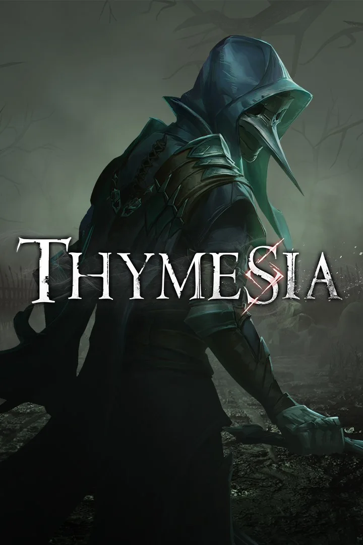 Thymesia Cover Art
