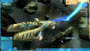 Nexus: The Jupiter Incident is Now Free on GOG For Limited Time
