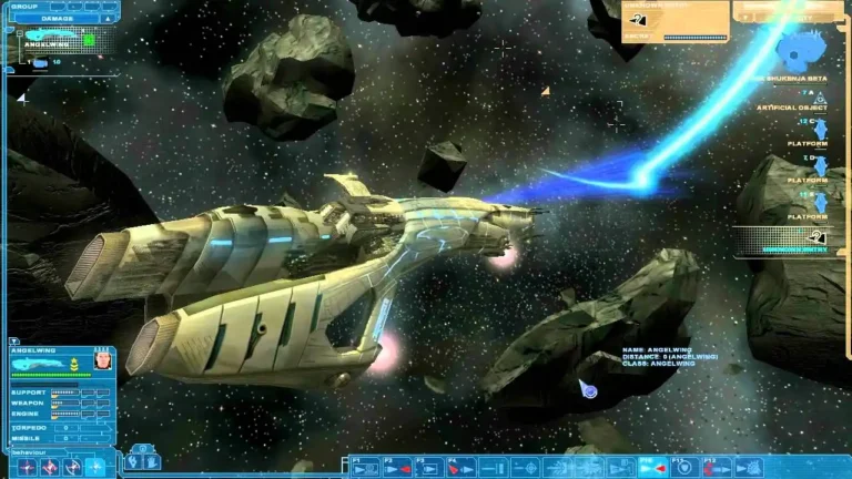 Nexus: The Jupiter Incident is Now Free on GOG For Limited Time