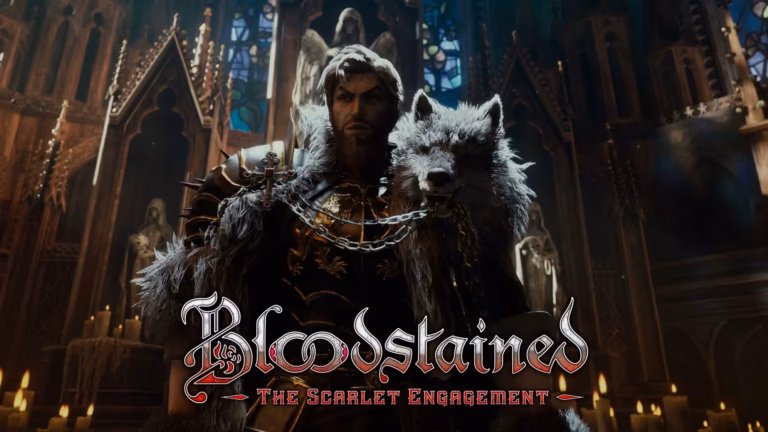 Bloodstained: The Scarlet Engagement Delayed to 2027