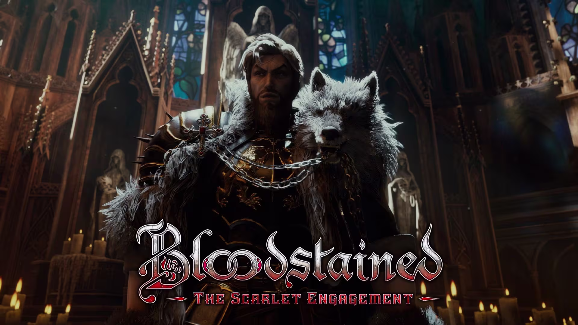 Bloodstained - The Scarlet Engagement Art