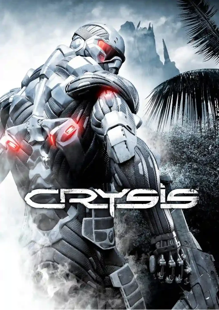 Crysis Cover Art