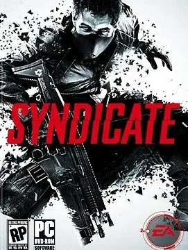Syndicate 2012 Cover Art