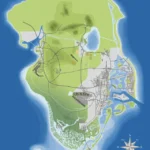 gta 6 map
