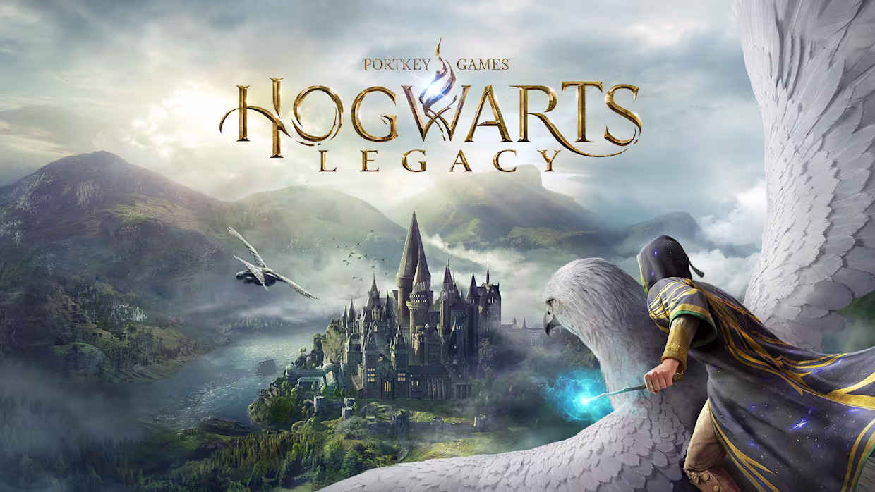 hogwarts legacy Art