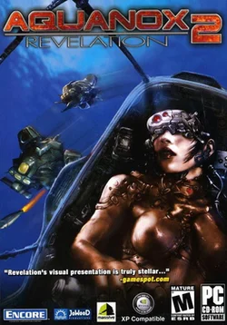 AquaNox 2 Cover Art