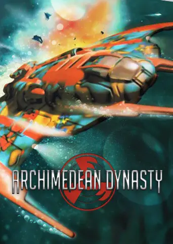 Archimedean Dynasty Cover Art