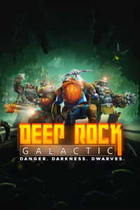 Deep Rock Galactic