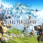 Final Fantasy XIV Online Cover Art