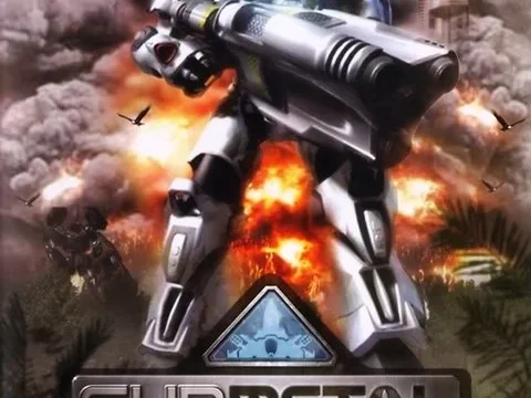 Gun Metal Cover Art