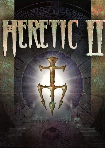 Heretic II (1998) Cover Art