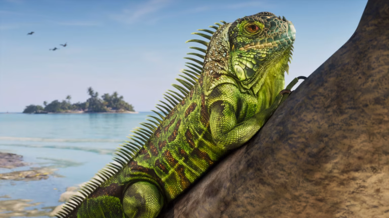 GTA 6 Reveals Map Size, Weather, and 170+ Animal Species