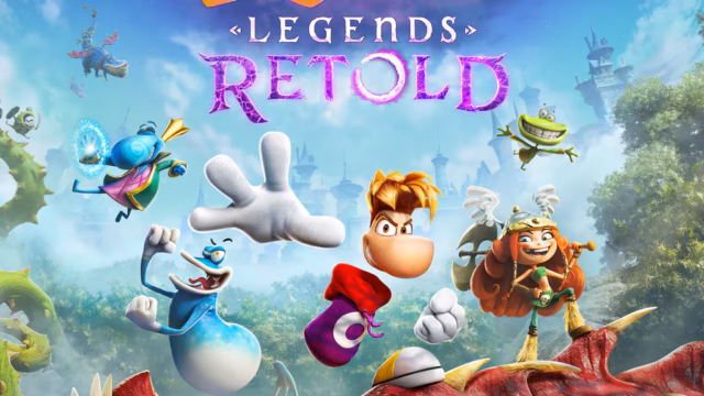 Rayman Legends Retold