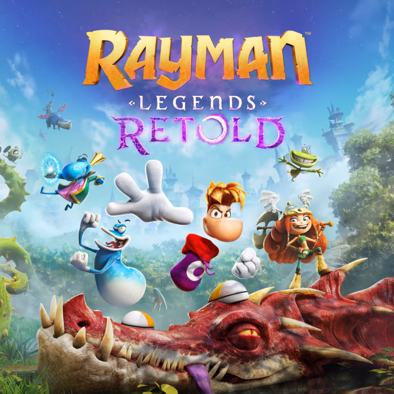 Rayman Legends Retold Delayed to December 2026