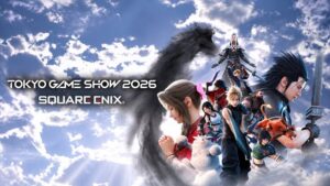 Square Enix Launches TGS 2026 Pre-Show Campaign With Five Titles
