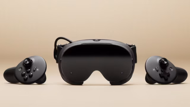 Steam Frame VR Image