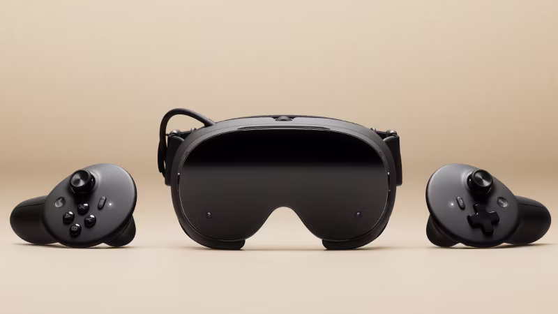 Steam Frame VR Image