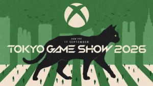 Xbox Heads to Tokyo Game Show 2026 for 25th Anniversary Showcase