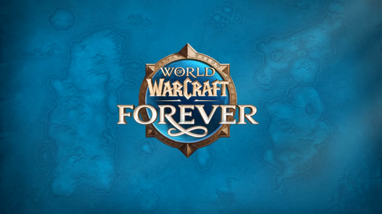 WoW: Forever’s First Patch Is Adding Intense Weather Effects Back