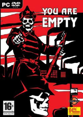 You Are Empty Cover Art