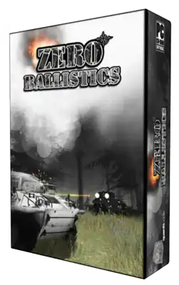 Zero Ballistics Cover Art