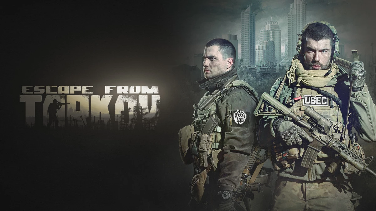 escape from tarkov Art