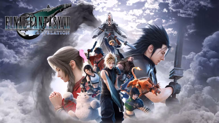 FF7 Revelation Director Fought for Physical Release Behind the Scenes