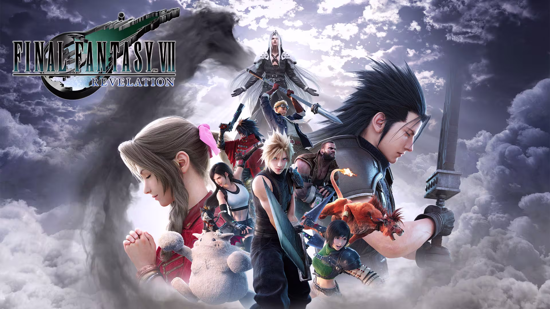 ff7 revelation logo
