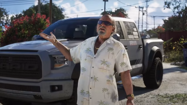 Stephen Root GTA 6