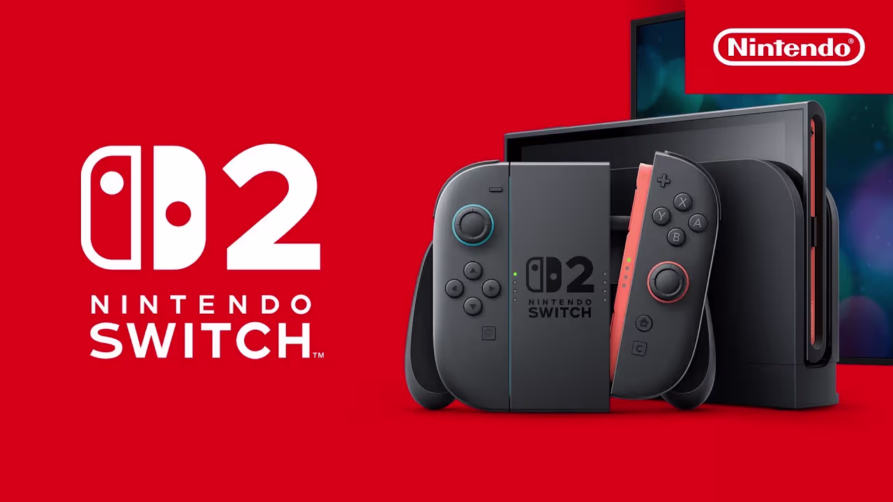 nintendo switch 2 Box Art