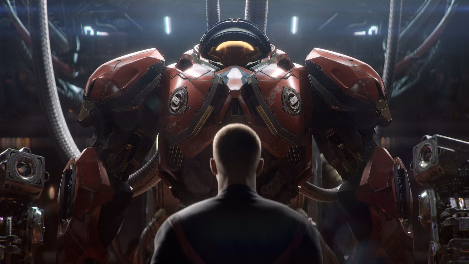 Starcraft 2030 trailer art