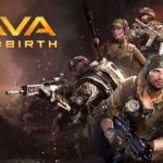 AVA RE:BIRTH Cover Art