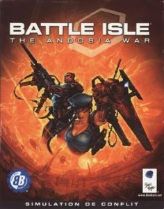 Battle Isle: The Andosia War