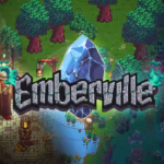 Emberville Cover Art