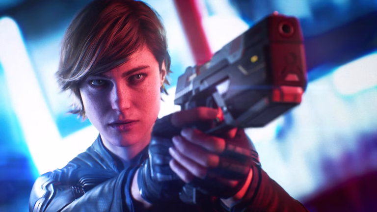 Leaked Footage Shows Microsoft’s Cancelled Perfect Dark Reboot