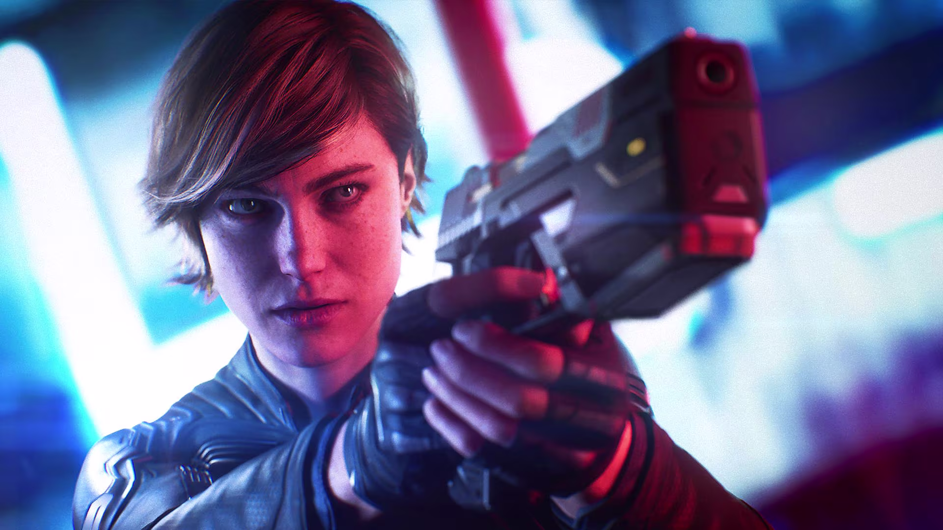 Perfect Dark Reboot