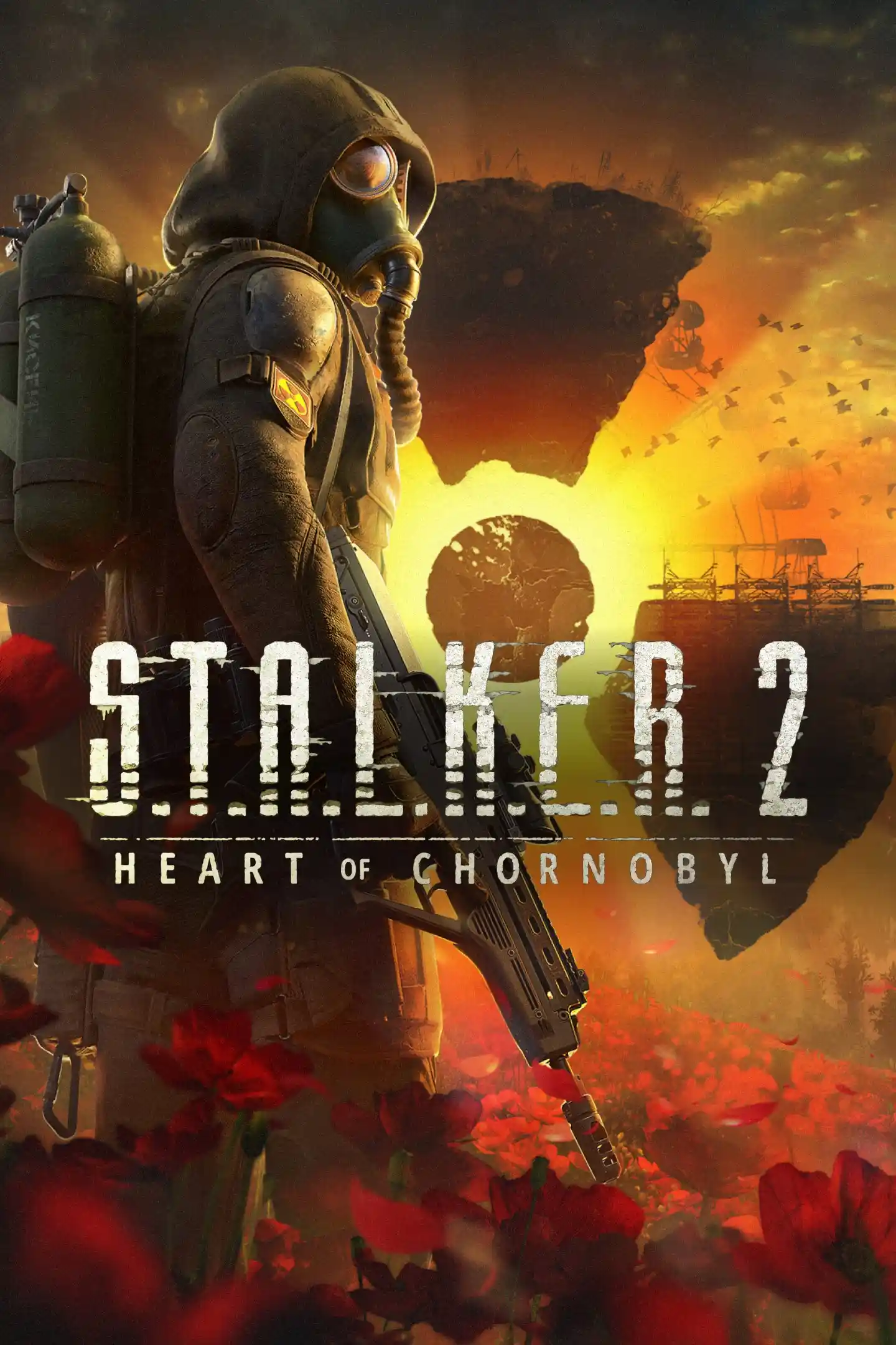 STALKER 2 cover art