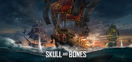 Skull and Bones Cover Art