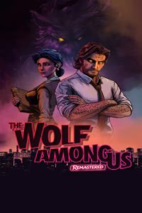 The Wolf Among Us Remastered