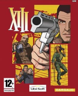 XIII box cover art
