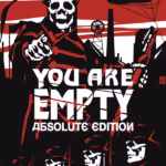 You Are Empty: Absolute Edition Cover Art